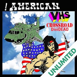 !American VHS - Crossroad DiviDEAD, Vol. 2: Captain MarbleHead